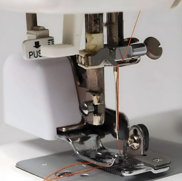Professional Sewing and Cutting Combined in One Step