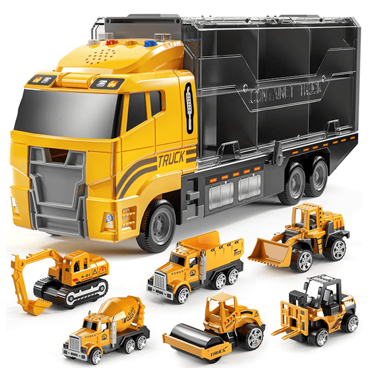 Builder Set – Construction Toy for Young Explorers Aged 3 and Up
