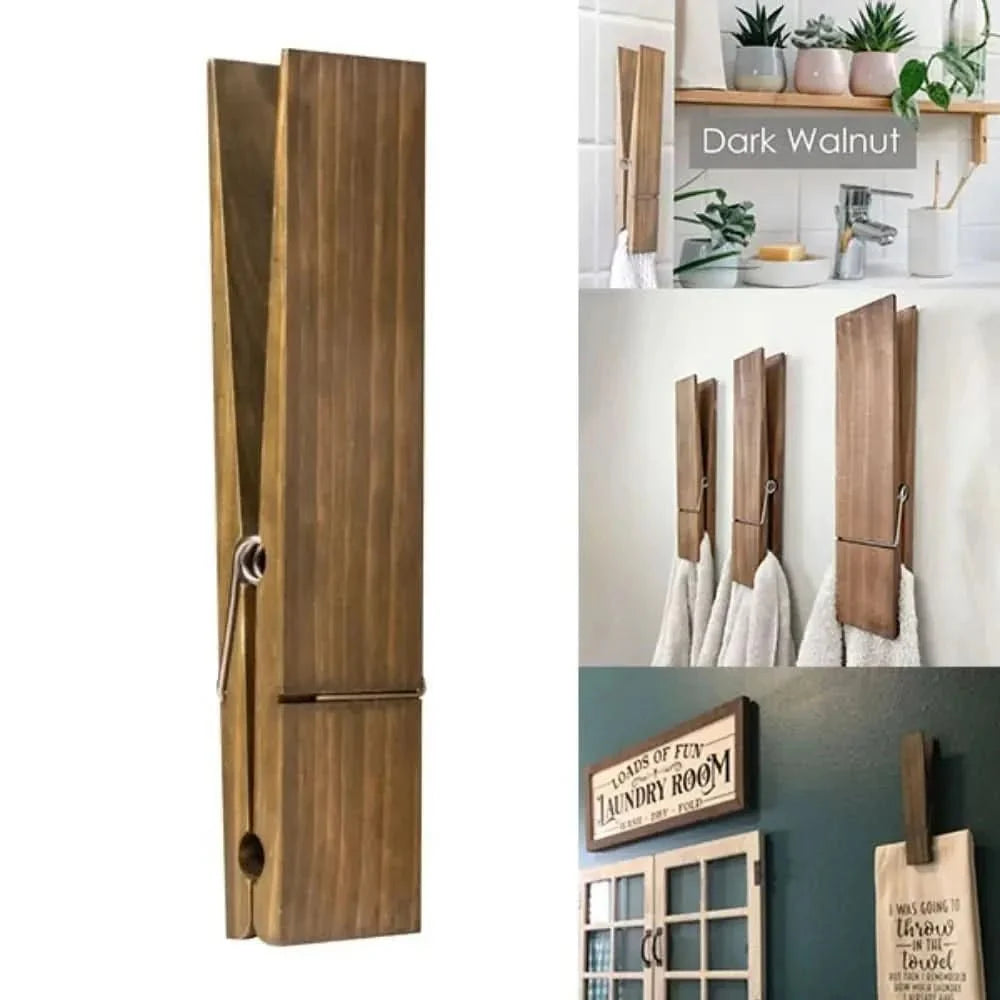Chic Towel Clip - Elegant Towel Holder