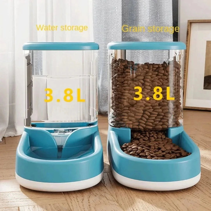 Automatic Pet Feeder