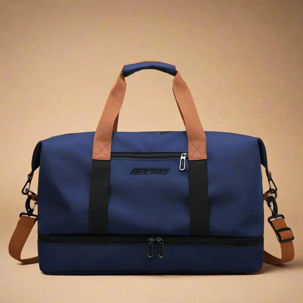 Ultimate Travel Bag – Ideal for Fitness and Travel Organization