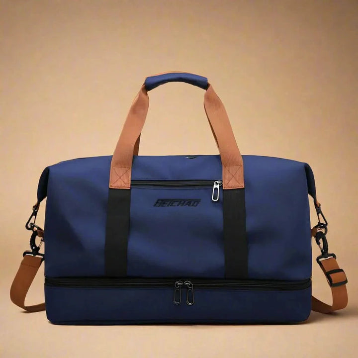 Ultimate Travel Bag – Ideal for Fitness and Travel Organization