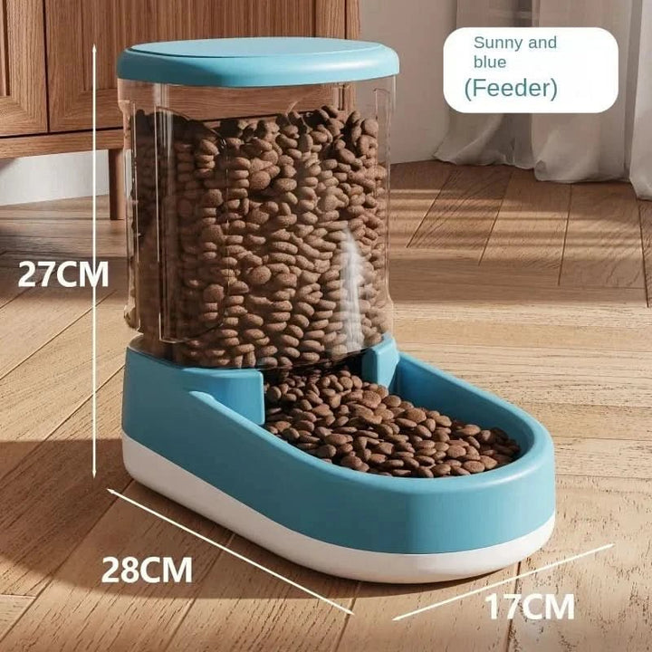 Automatic Pet Feeder