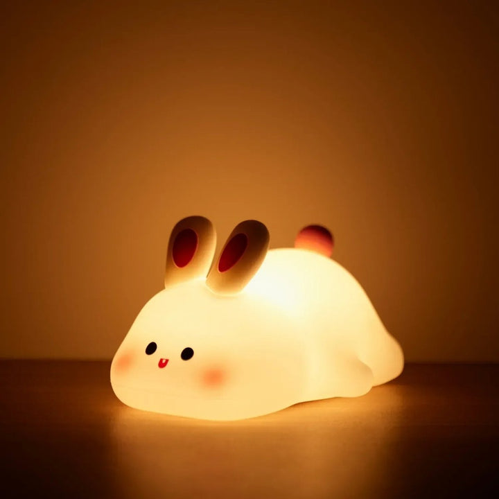 BPA-Free Night Light for Cozy Sleep and Soft Illumination
