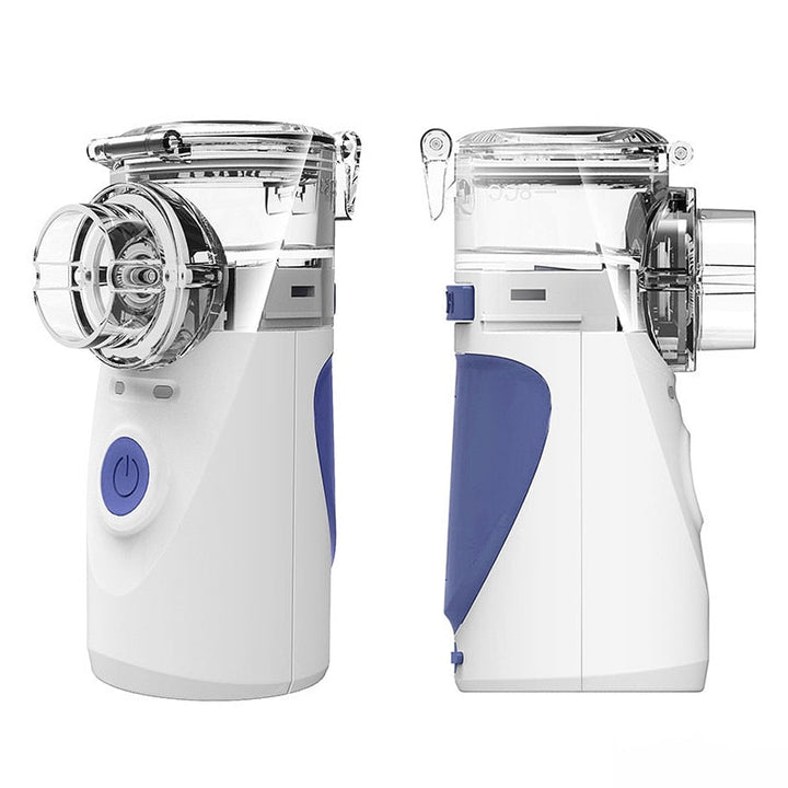 Rechargeable Portable Ultrasonic Nebulizer