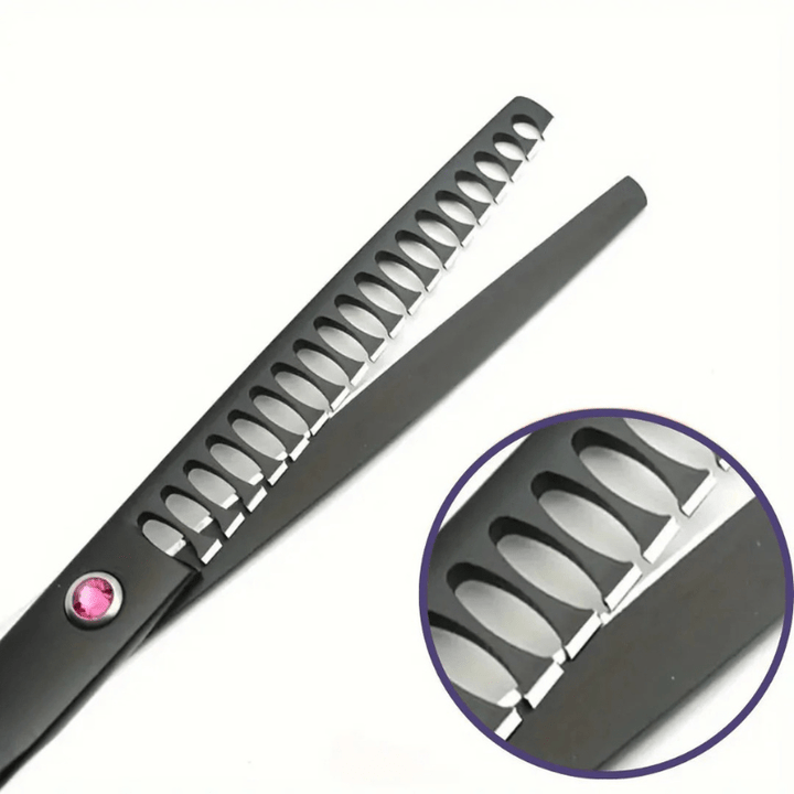 Professional Grooming Set for Precise Coat Care for Dogs and Cats