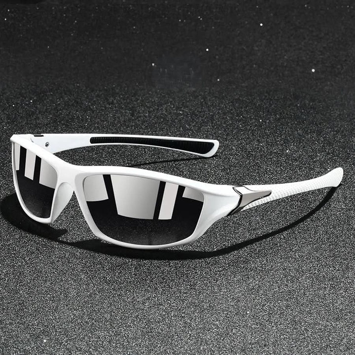 Sport Sunglasses with Polarized Lenses & UV400 Protection