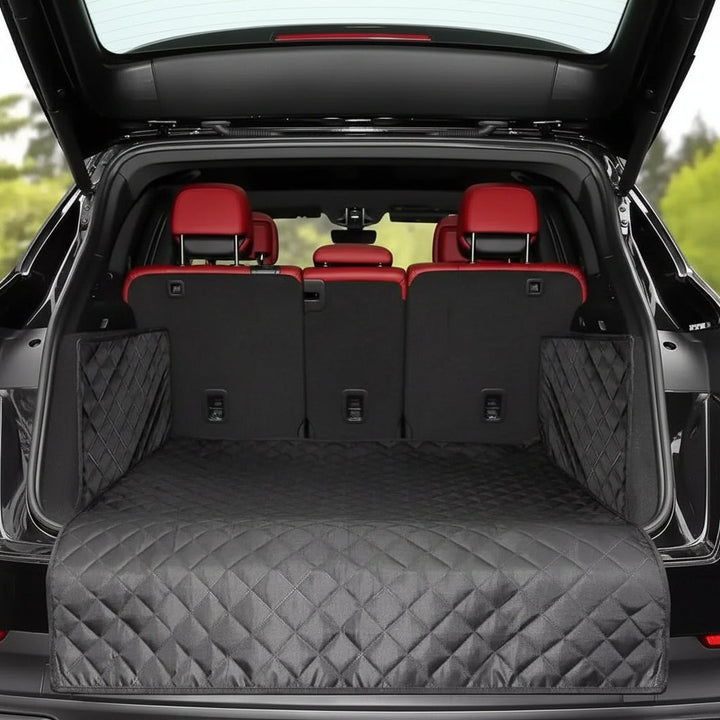 Waterproof Car Seat Protector for Dogs