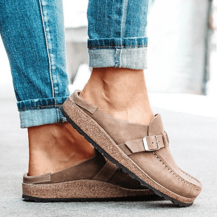 Women's Comfortable Slippers | Ergonomic