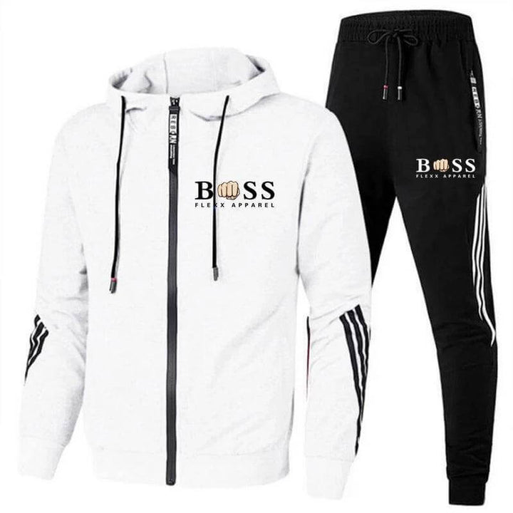 Men's Twin Jogging Suit | Sport