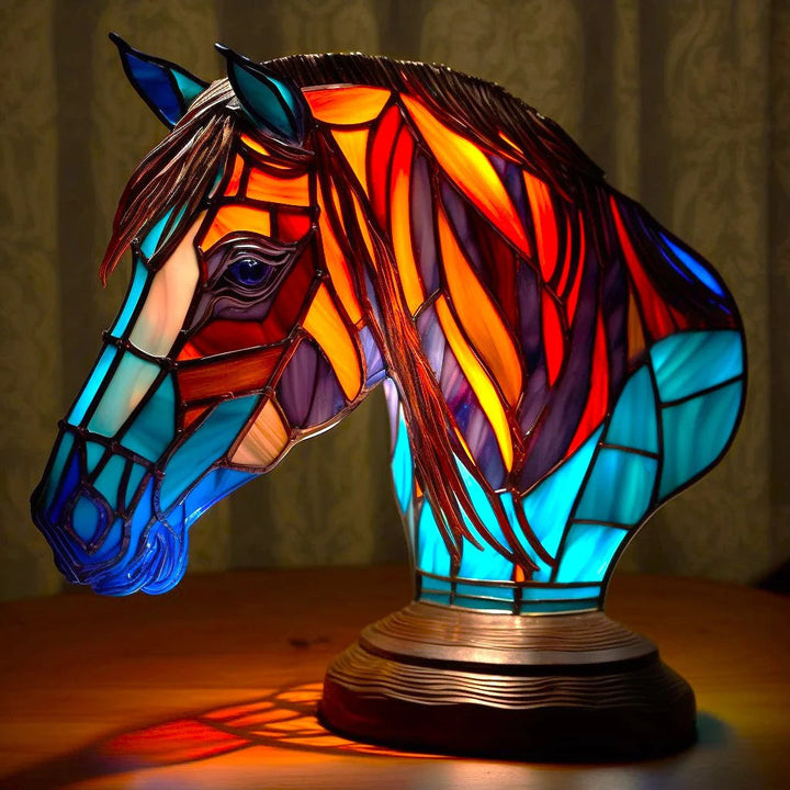 Contemporary Art Lamp