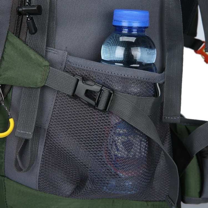 60L Waterproof Adventure Backpack