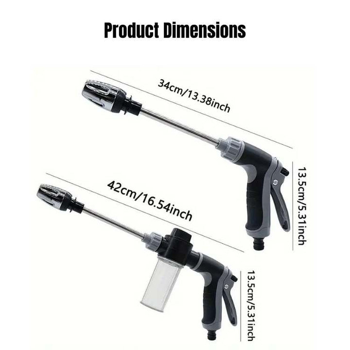 Multi-Function Car Power Washer