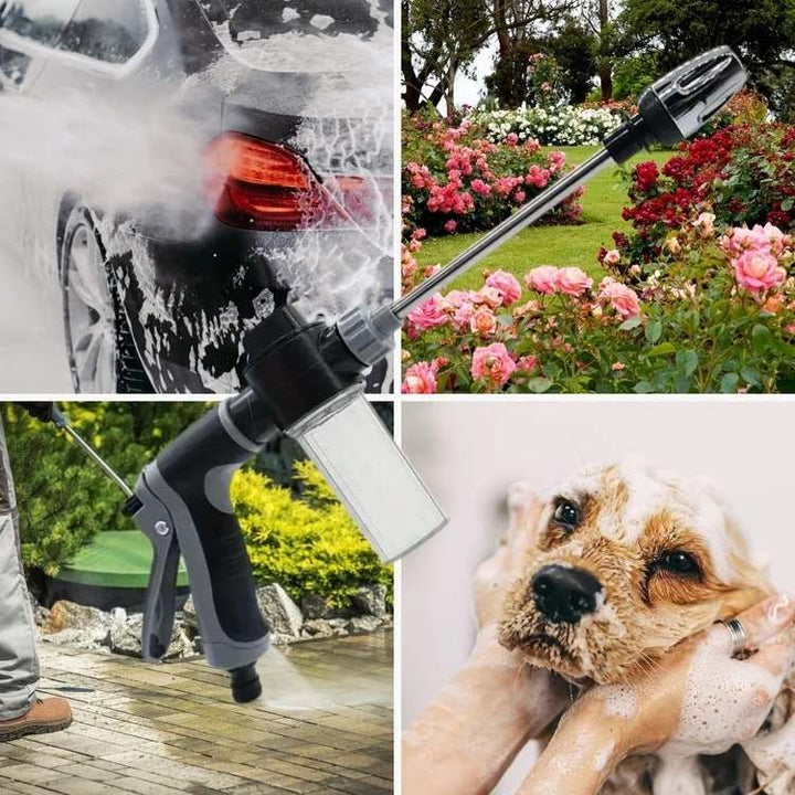 Multi-Function Car Power Washer