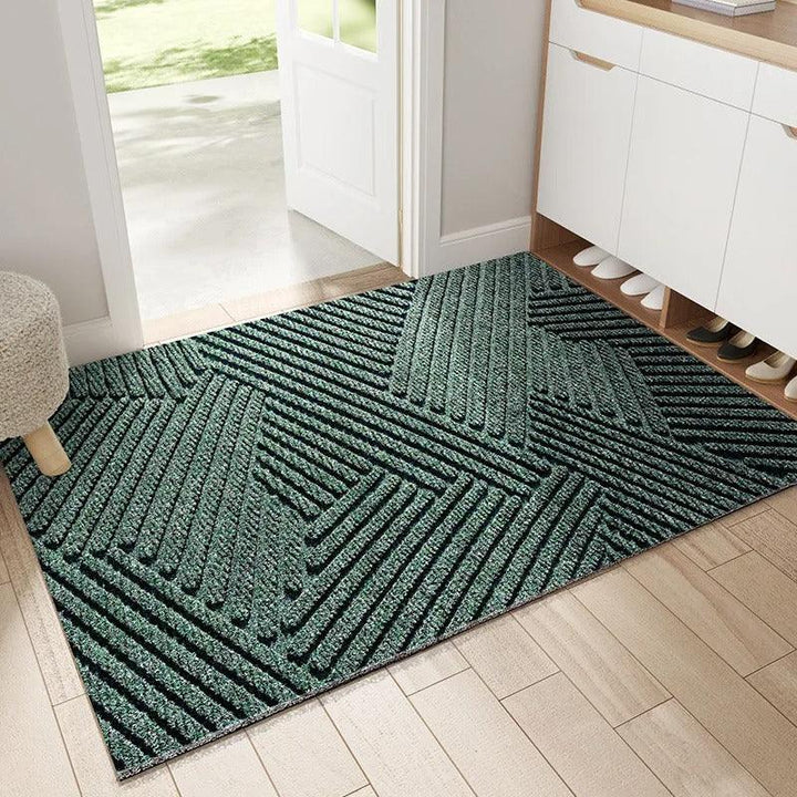Non-Slip Doormat | Dirt-Trapping Mat for Indoor and Outdoor Use