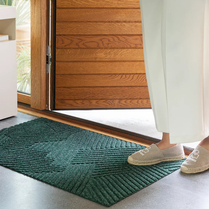 Non-Slip Doormat | Dirt-Trapping Mat for Indoor and Outdoor Use