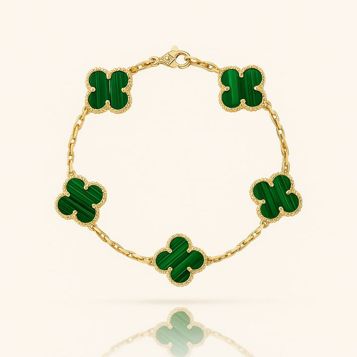 Gold & Silver Women's Bracelet | Stylish and Elegant Accessory