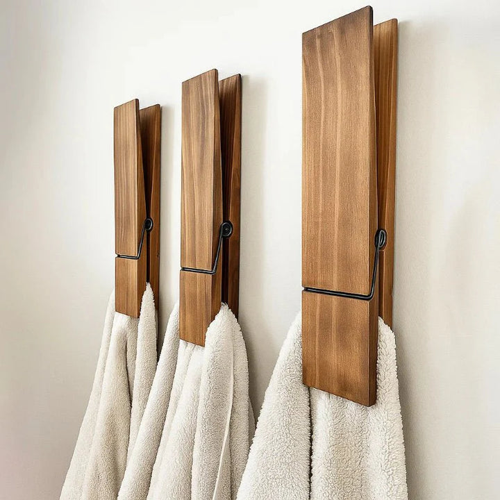 Chic Towel Clip - Elegant Towel Holder