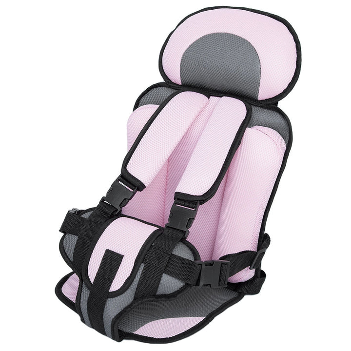 Secure Car Seat - Premium Safety Model