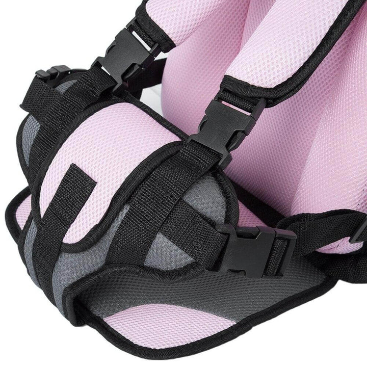 Secure Car Seat - Premium Safety Model