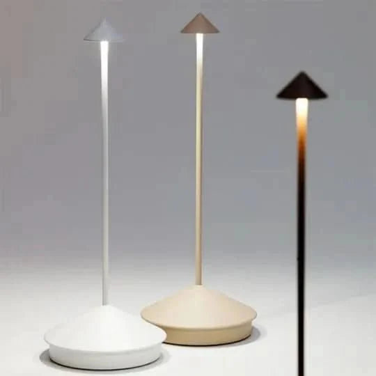 Waterproof Dimmable Wireless Spotlight - Ideal for Indoor and Outdoor Use