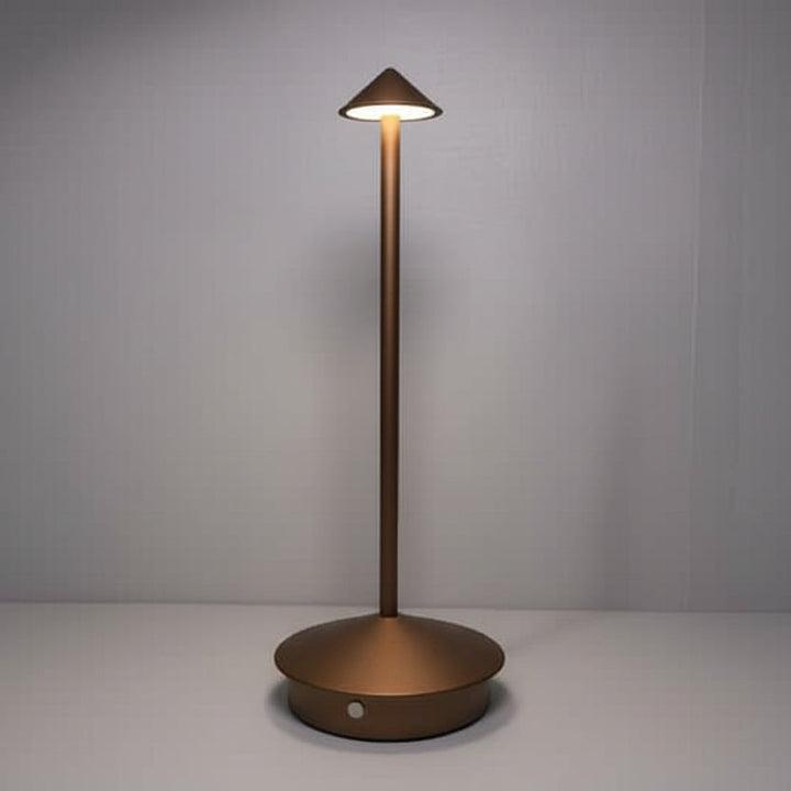 Waterproof Dimmable Wireless Spotlight - Ideal for Indoor and Outdoor Use