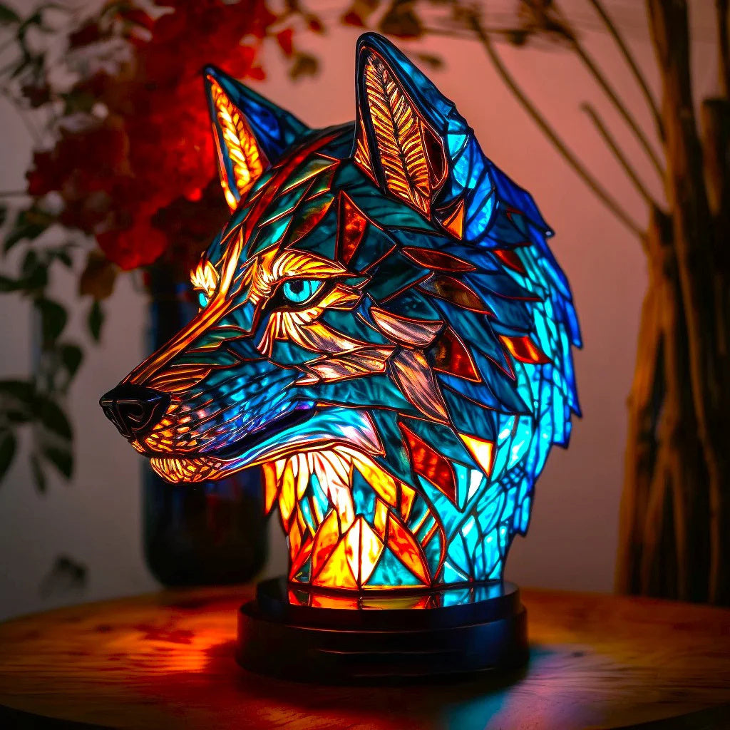 Contemporary Art Lamp