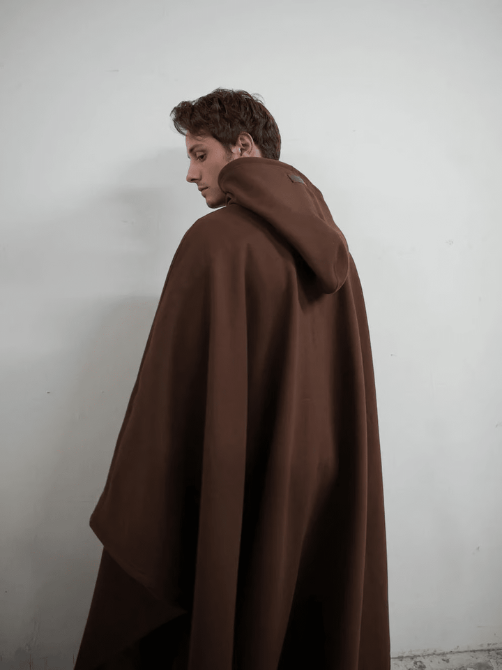 Hoodie Calming Blanket Oversize Soft Fabric