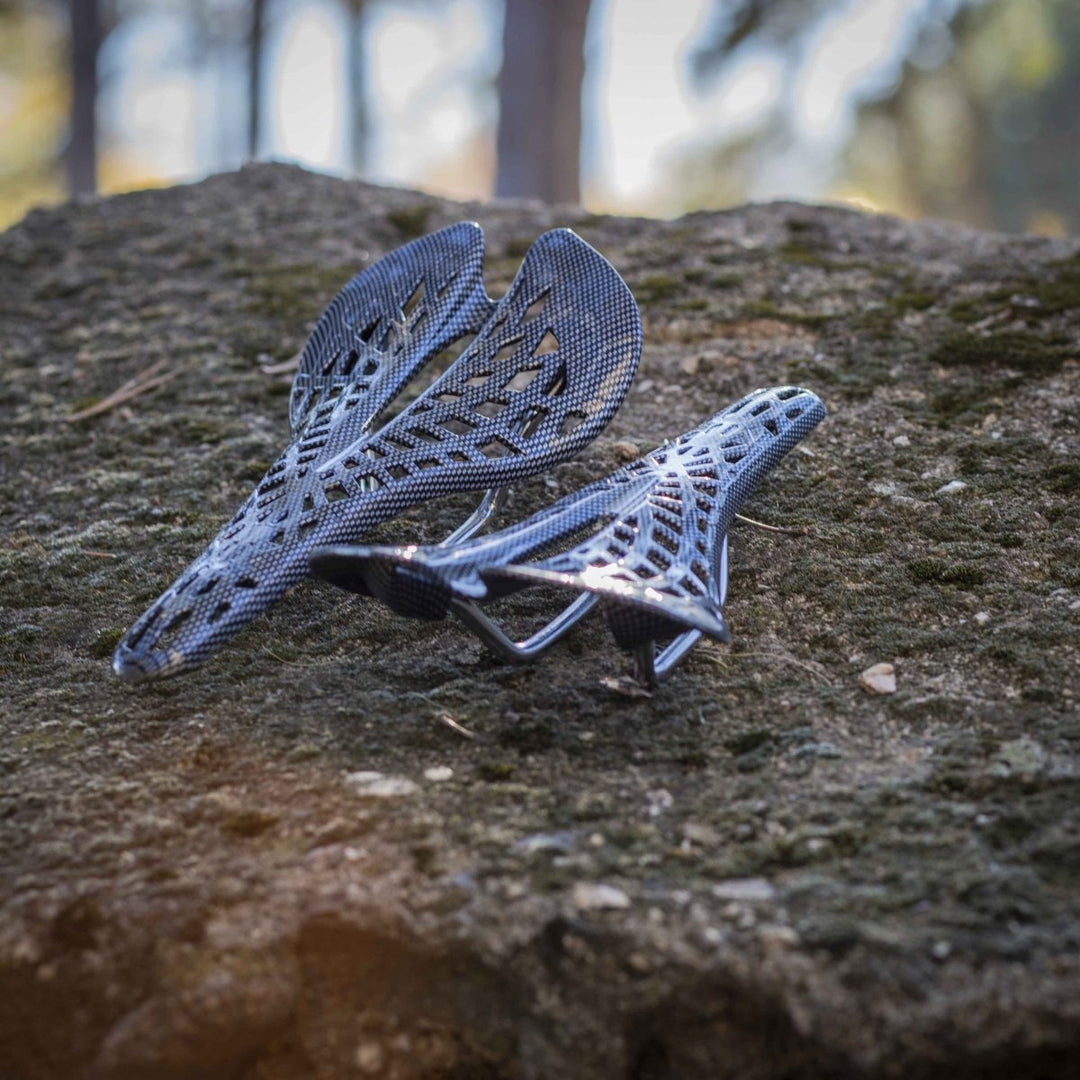 Premium Bicycle Saddle with Ergonomic Design