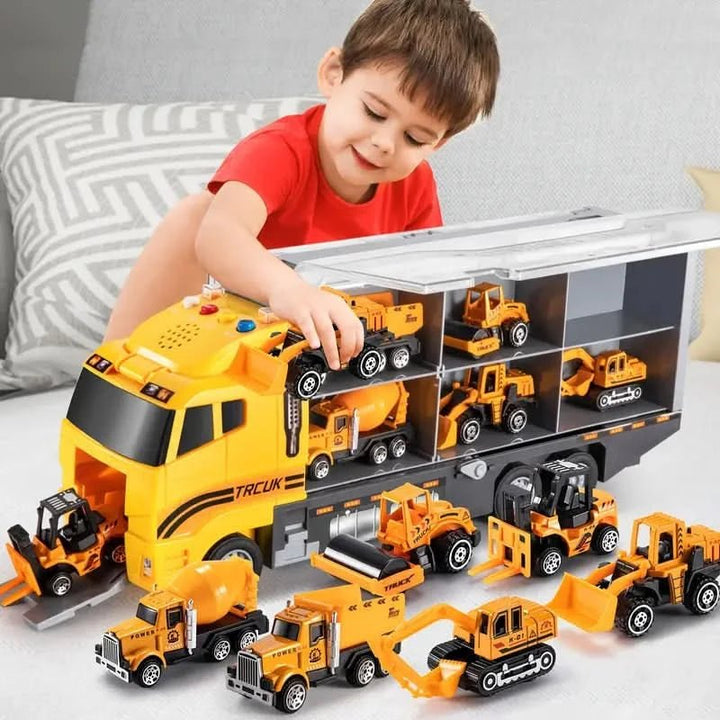 Builder Set – Construction Toy for Young Explorers Aged 3 and Up