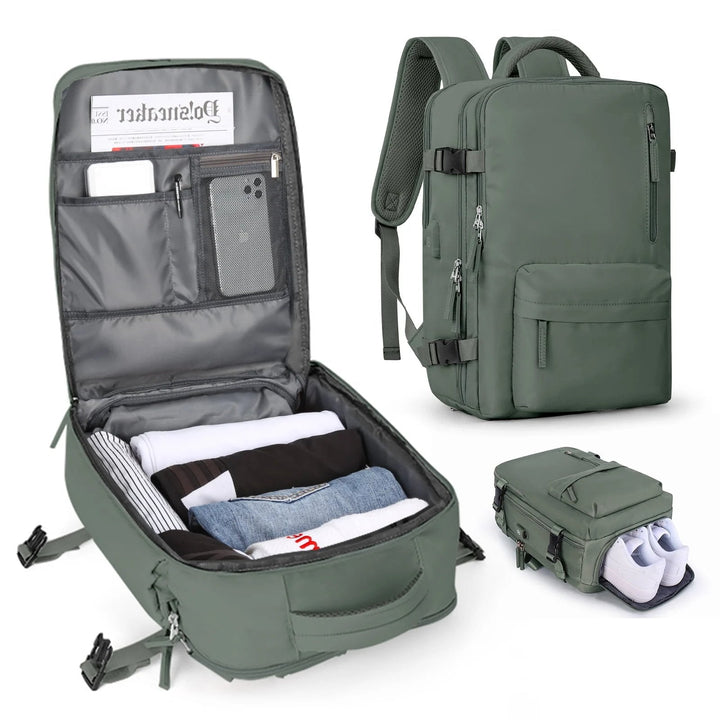 Women's Modern Backpack | Large