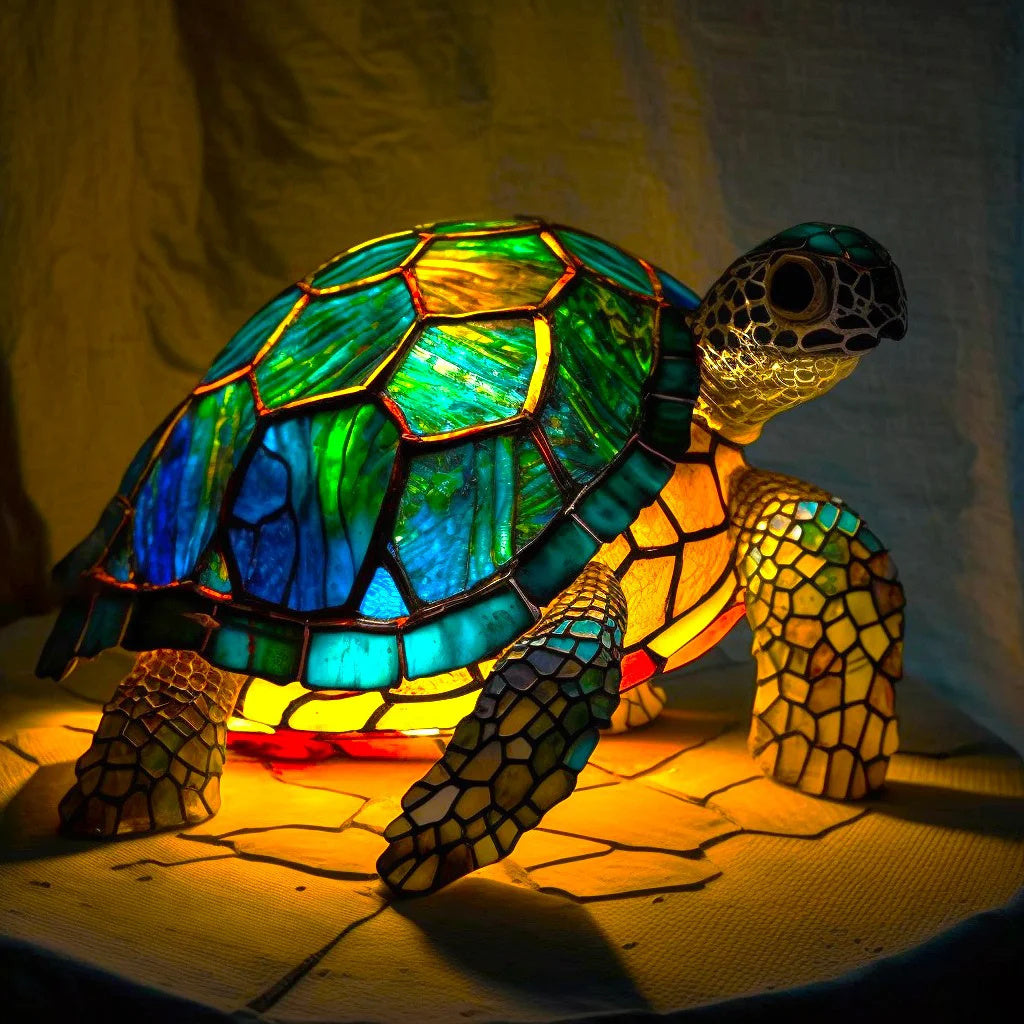 Contemporary Art Lamp