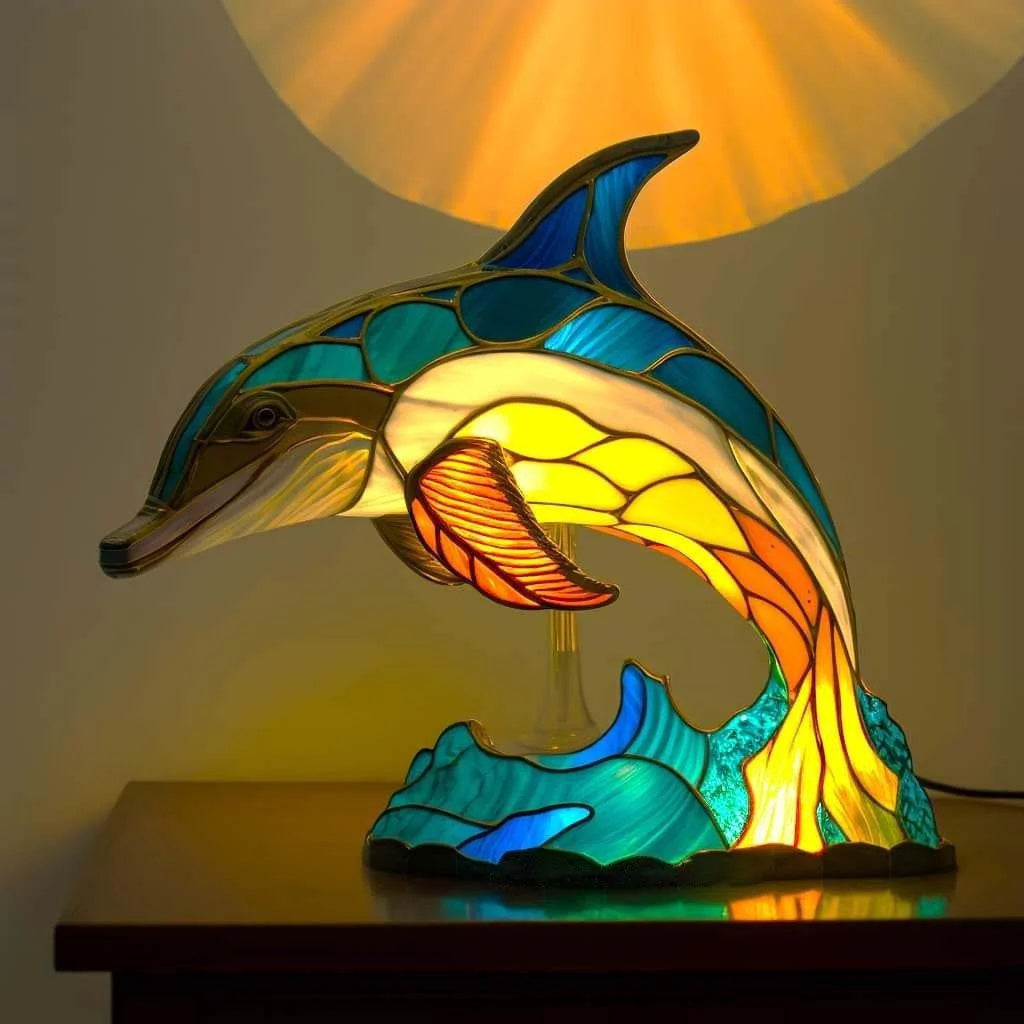 Contemporary Art Lamp