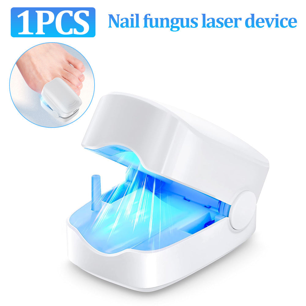 At-Home Laser Device for Toenail Fungus Treatment
