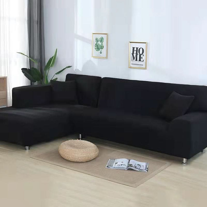 Elastic Sofa Protector for Clean and Well-Maintained Upholstered Furniture