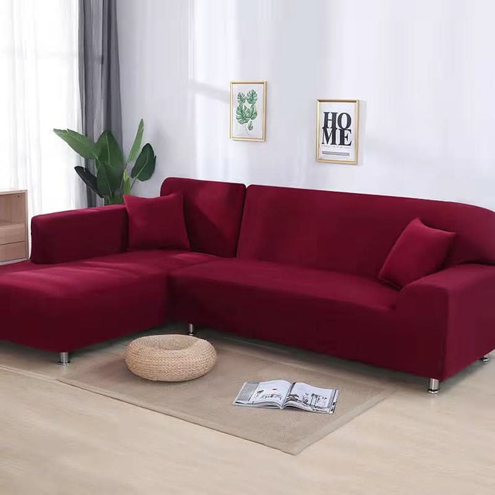 Elastic Sofa Protector for Clean and Well-Maintained Upholstered Furniture