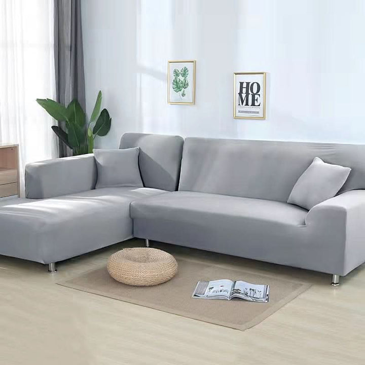 Elastic Sofa Protector for Clean and Well-Maintained Upholstered Furniture