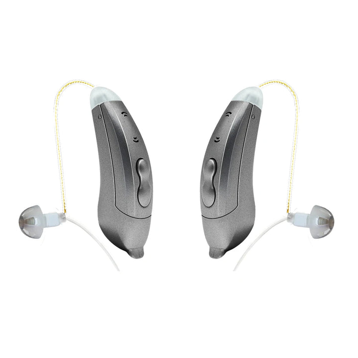 Invisible BTE Hearing Aids with App Control