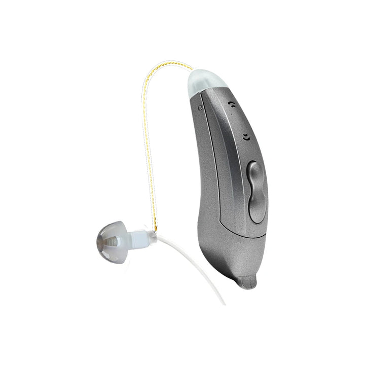 Invisible BTE Hearing Aids with App Control