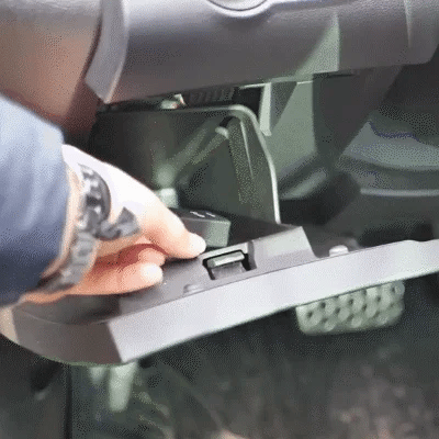 Compact GPS Car Tracker for Secure Tracking