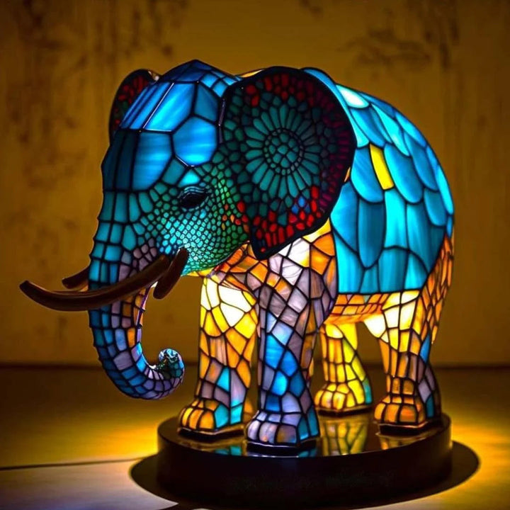 Contemporary Art Lamp