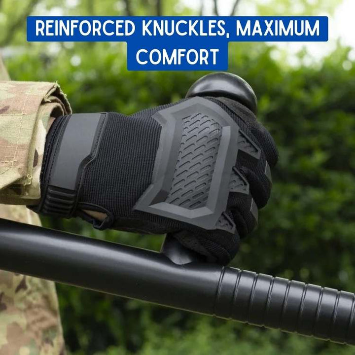 Premium Tactical Outdoor Gloves