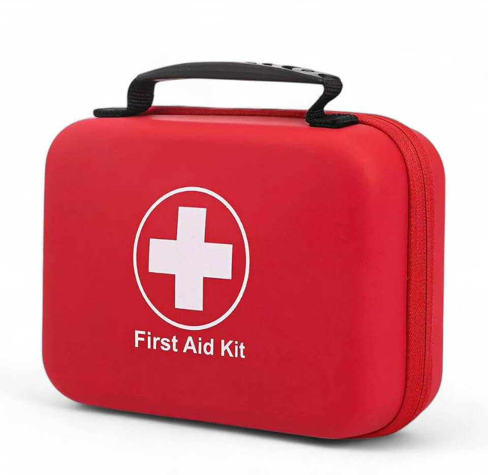 Comprehensive First Aid Kit for Emergencies