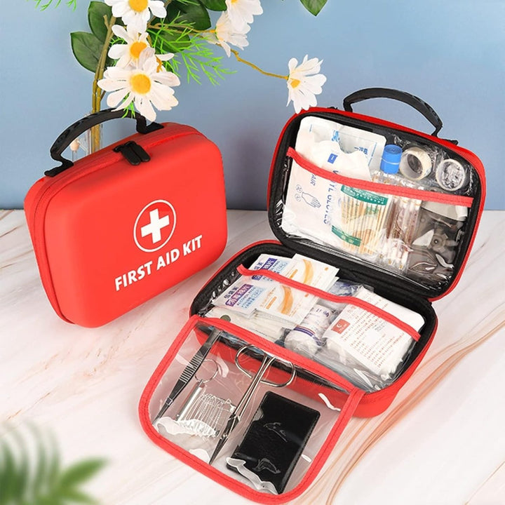 Comprehensive First Aid Kit for Emergencies