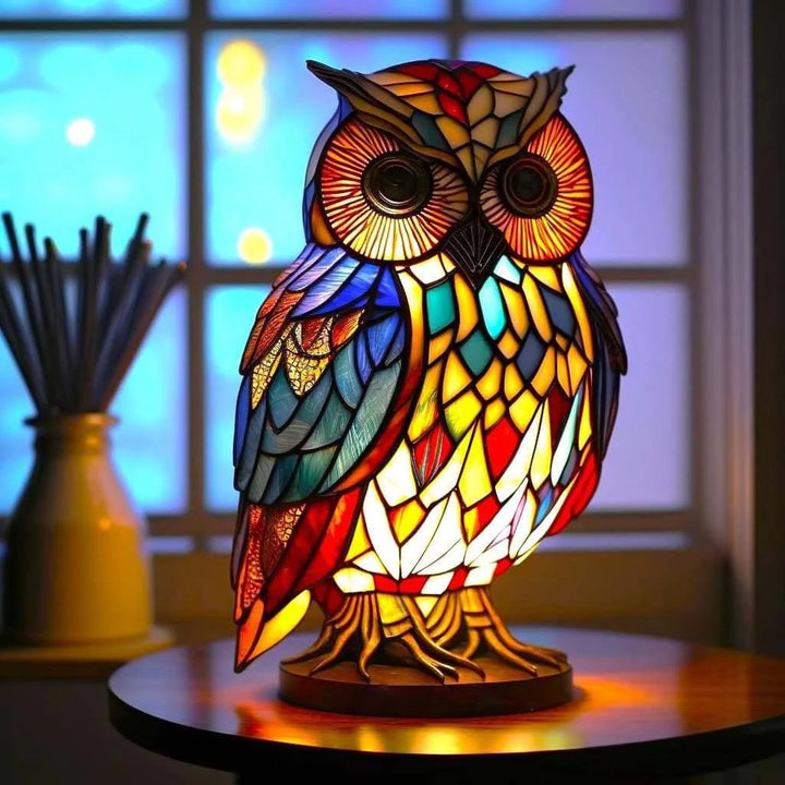Contemporary Art Lamp