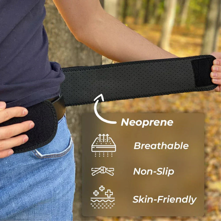 Sciatica Pain Relief Belt - Alleviate Sciatica and Lower Back Discomfort