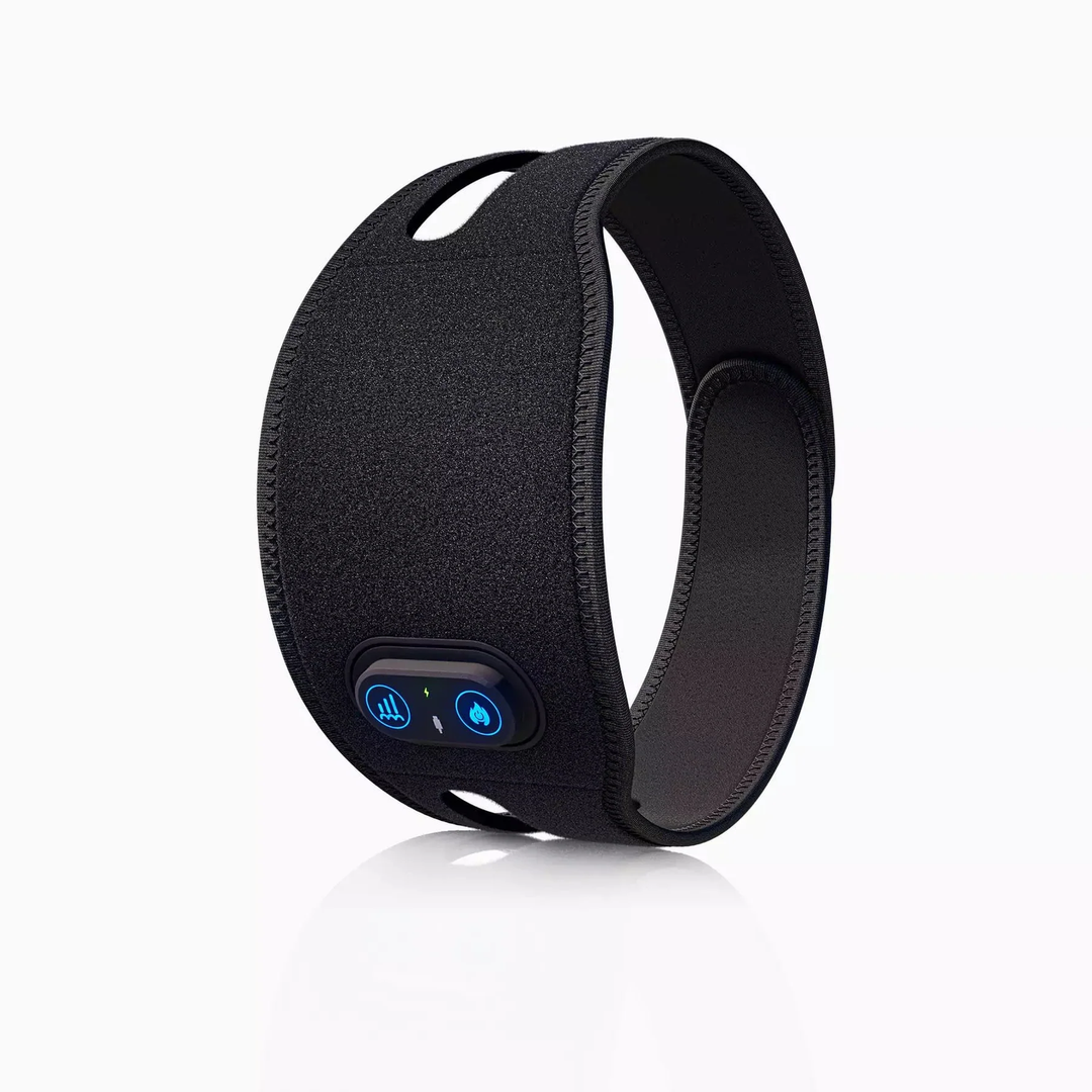 Chin Contour Red Light Therapy Belt for Reducing Double Chin
