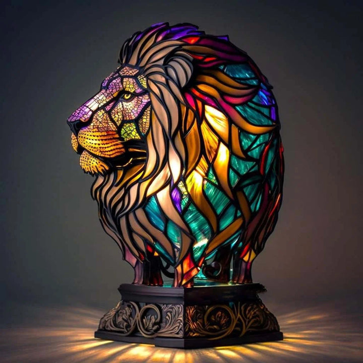 Contemporary Art Lamp
