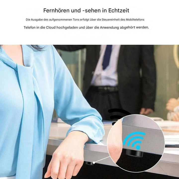 Compact Magnetic GPS Tracker – Real-Time Tracking for Vehicles, Pets, and Valuables – USB Rechargeable