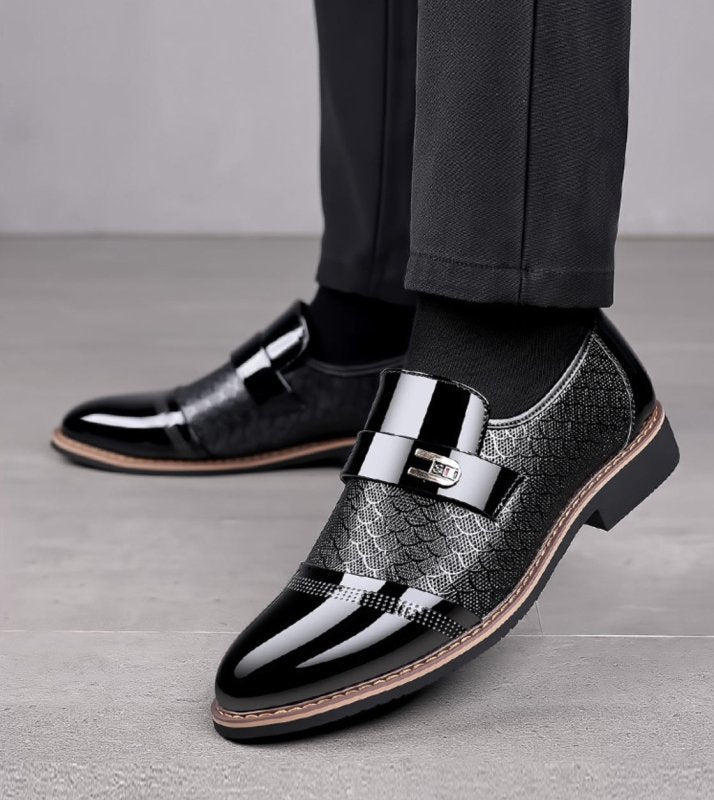 Men's Pointed Shoes | Business